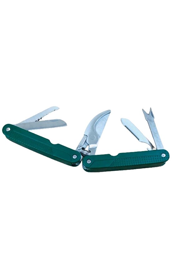 Çok Fonksiyonlu Kutulu Çantalı  Bağ Makası