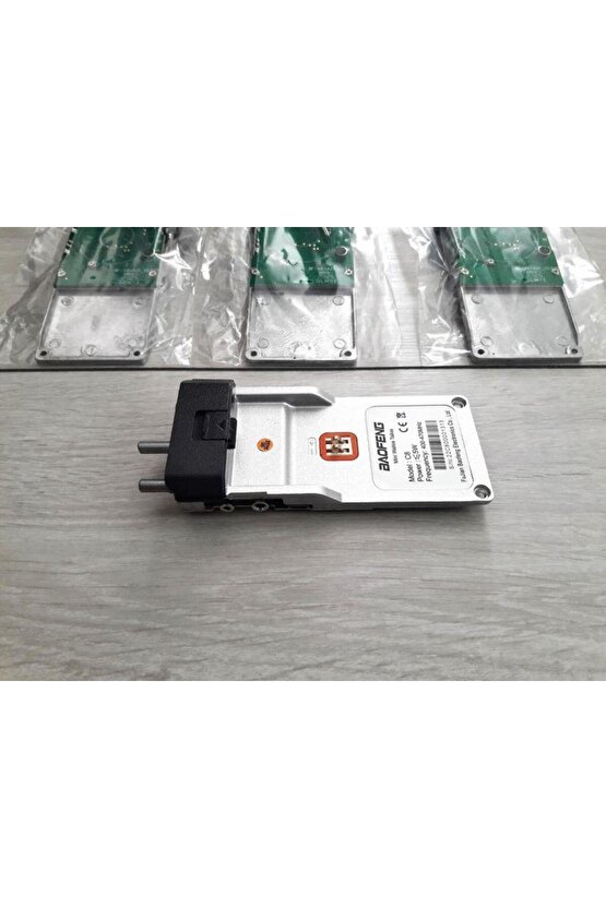 V2 C8 Uhf Devre Board Ana Kart Cami Anons Merkezi Sistem