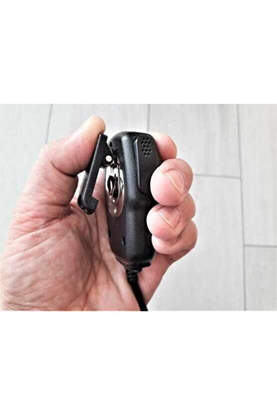 Wln Zastone Teknoben Retevis Telsiz Yaka Mayk