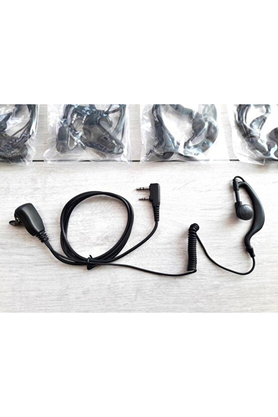 K3 Spiralli Kulaklık