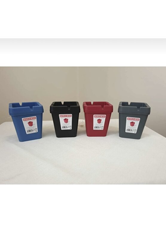 Söndürmeden At Kare Kokusuz Küllük 4 Renk Loupus -