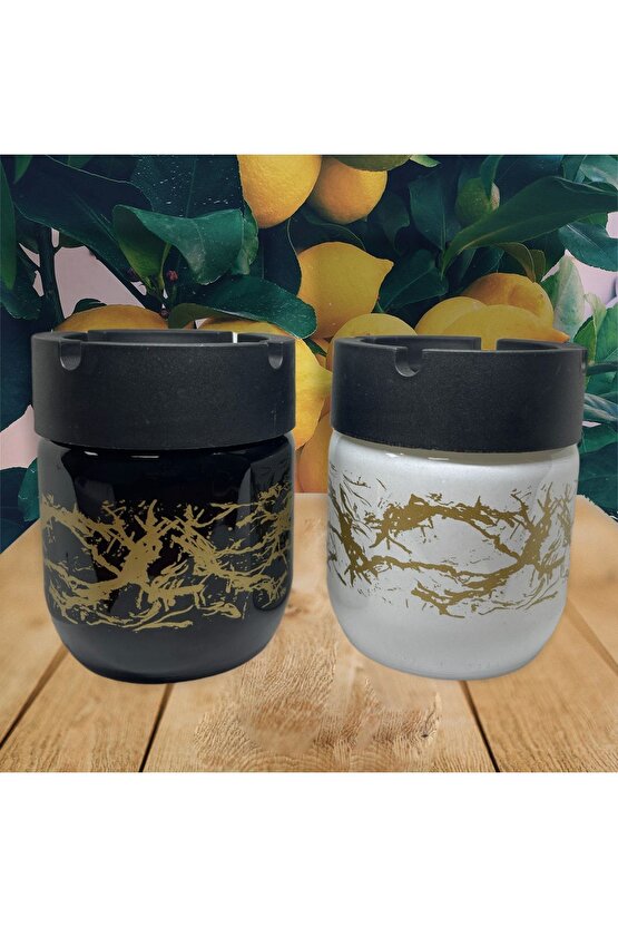 Cam Kokusuz Küllük 2 Adet