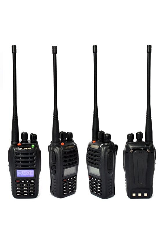 Uv-b5 Uhf  Vhf Telsiz