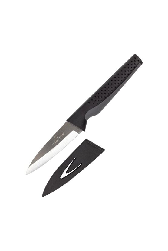 Titanyum 20 Cm Bıçak Koruma Kılıflı Yüksek Kalite Mutfak Bıçağı