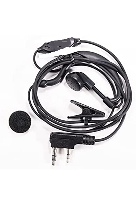 El Telsizleri Için Kulaklık Wln Baofeng Wouxun Zastone Retevis Safari Sfe Tyt