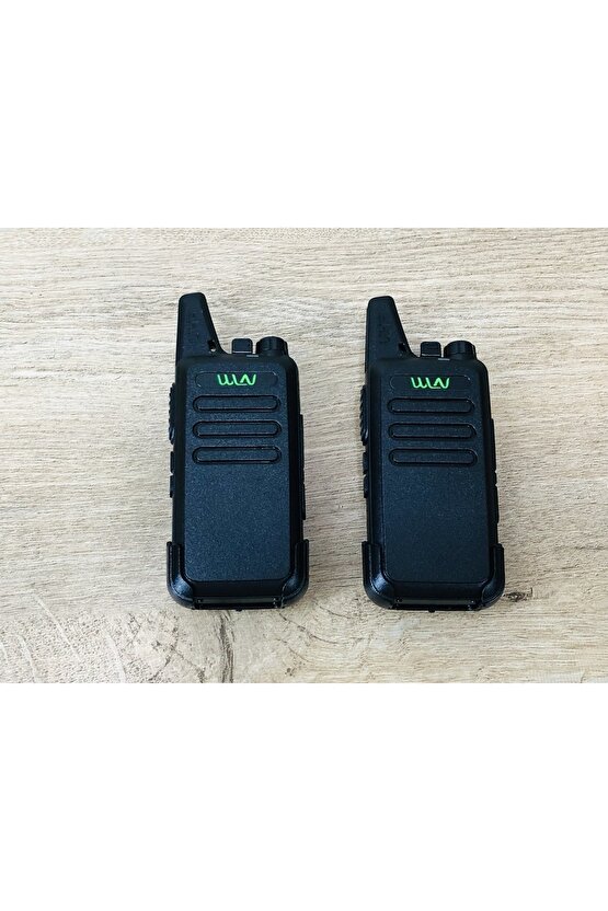 6lı Wln Pmr 446 Altılı El Telsizi