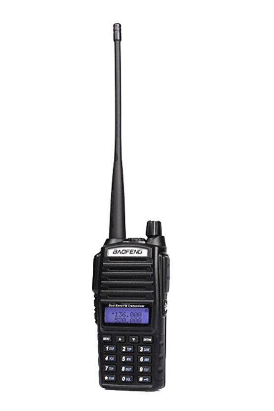 Baofeng Uv-82 Dual Band Telsiz TRT BANDROLLÜ