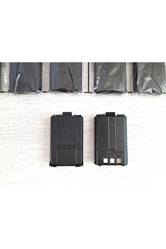 Uv5r Uv5 Uv 5r Bf F8 Bf-f8 Telsiz Bataryası