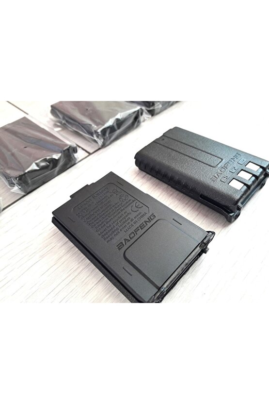 Uv5r Uv5 Uv 5r Bf F8 Bf-f8 Telsiz Bataryası