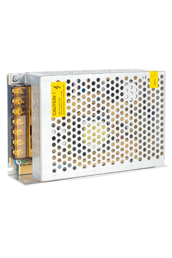 Pm-14067 12v 8.5a Metal Kasa Adaptör Switch Mod 220 Volt Ile Çalışır