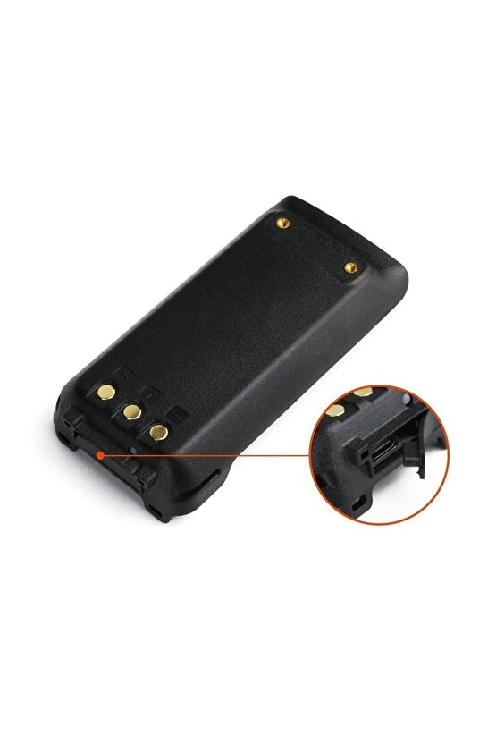 Th-uv88 Plus 2000 Mah Batarya Type-c Sarj