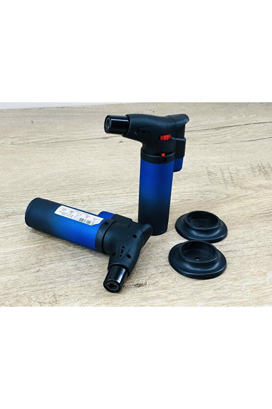 2 Adet Orta Boy Profesyonel Pürmüz Daralan Makaron 1300 Santigrat Derece