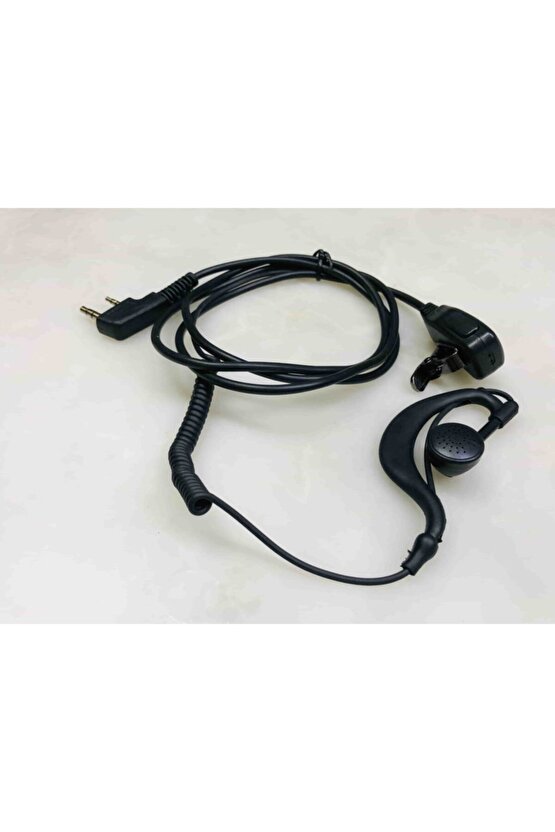 Bas Konuş Hty Qyt Mars Teknoben Tekcom Retevis Wouxun Wlnl Pmr Telsiz Kulaklık Uyumlu