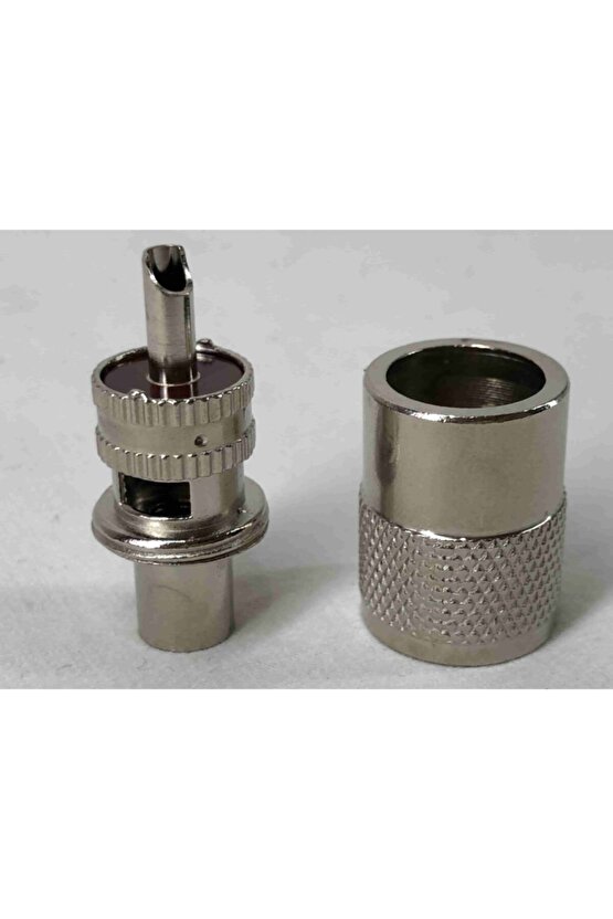 2 Tane Rg-58 Anten Kablosu Için Pl-259 Uhf Konnektör Standard Baofeng Surecom Sirio