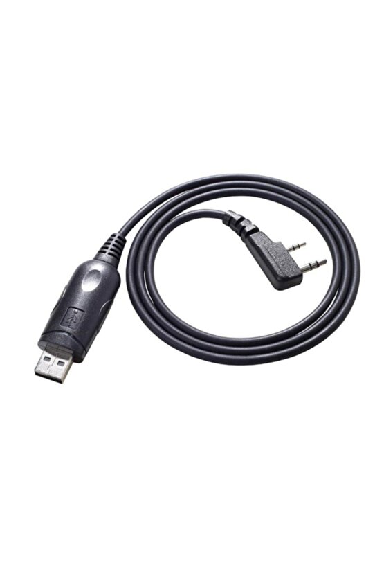 Wln Retevis Wouxun Kenwood Mars Vb. Için Telsiz Usb Universal Program Kablosu