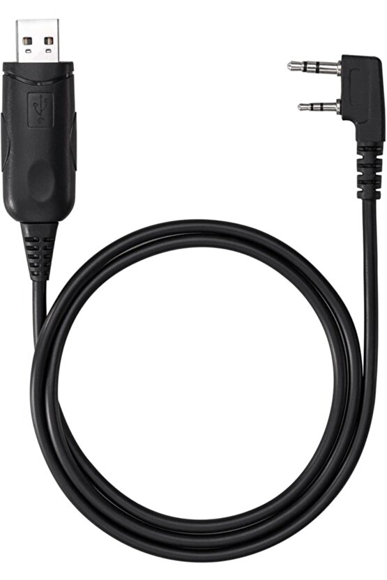 Wln Retevis Wouxun Kenwood Mars Vb. Için Telsiz Usb Universal Program Kablosu