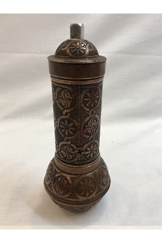 El Yapımı Büyük Baharat Değirmeni Kahve Öğütücüsü