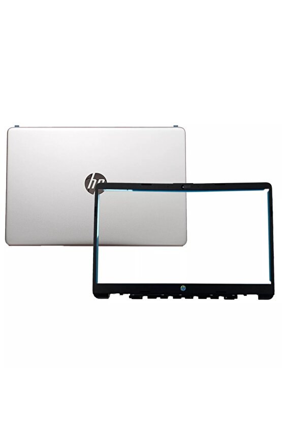HP Pavilion 15-DY 15-EF 15S-FQ 15-EF 15S-EQ Lcd Back Cover Front Bezel SET L63603-001