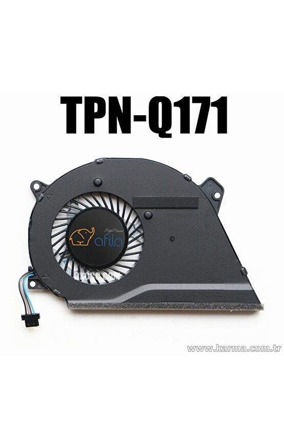 Hp Pavilion 14-aL000, 14-aL100, 14-AL105NT, 14-AL107NT Serisi Notebook Fanı NBFAN530