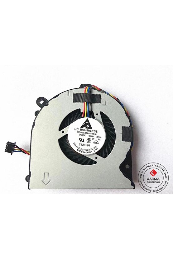 HP 260 G1 Hp 260 G2 Desktop Fanı (Masaüstü) HP Promo Mini PC Fan 795307-001