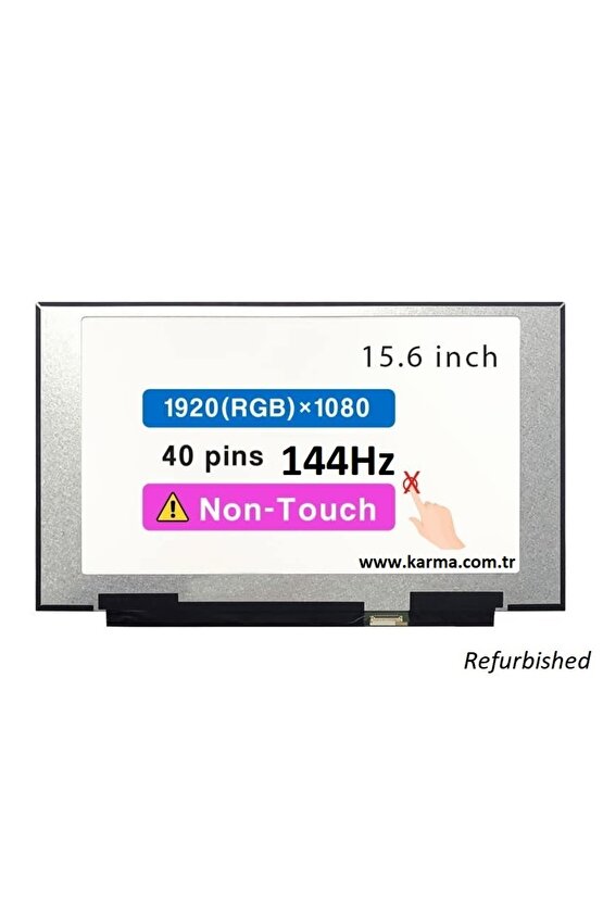 Asus VivoBook 15 X571GD-AL106 Uyumlu Notebook Lcd, Ekran, Panel (Refurbished)