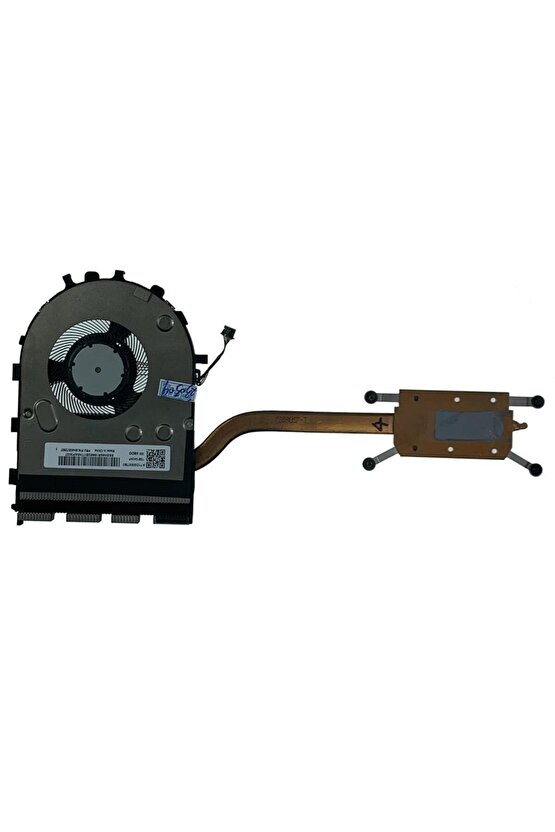 Lenovo Thinkpad E14 E15 GEN1 Serisi UMA CPU Soğutma Fanı 5H40S72906 5H40S72907 FE4A0 AT1D3003TB0 Bak