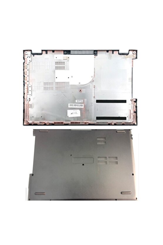 Casper Nirvana F750.8550-AD65P-G-IF Notebook Alt Kasa - Siyah