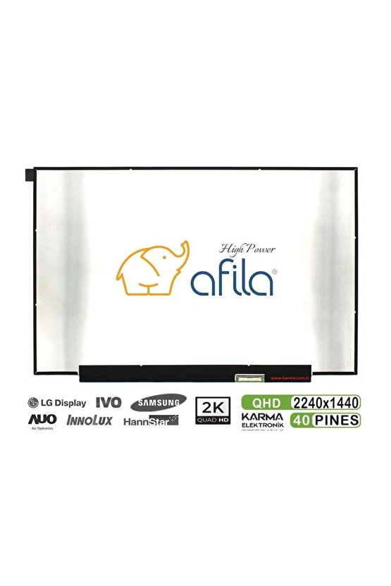 HP Victus Gaming 16-s1010nt (9Z790EA) Notebook uyumlu Lcd Ekran, Panel - V2 QHD 165Hz