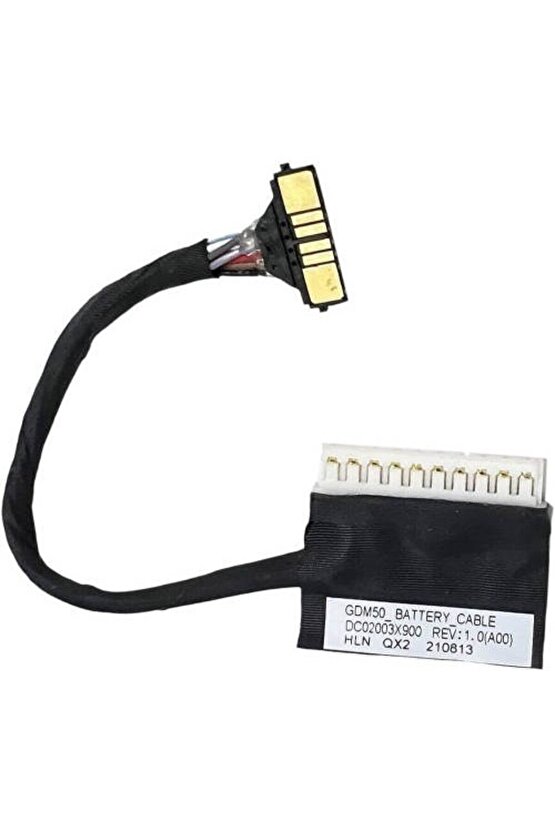 Vostro 15 3520 3525 Notebook batarya pil bağlantı kablosu