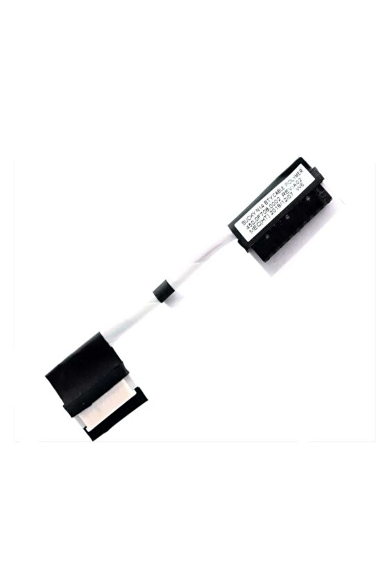 Dell 450.0F708.0001 450.0F708.0002 Notebook Batarya, Pil Kablosu