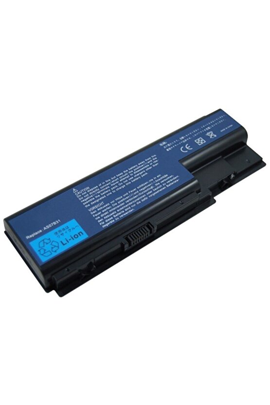 Acer Aspire 6530 6530G Notebook Bataryası - 8 Cell