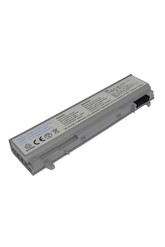 Dell PP27LA PP30LA RG049 TX283 U844G 0W1193 Bataryası - Pili