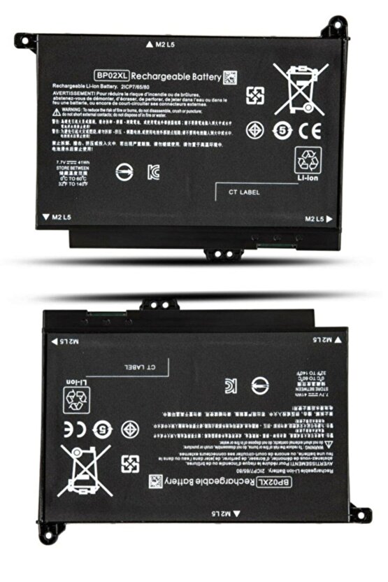 HP Pavilion 15-aw011nt (1VG34EA) Uyumlu Notebook Bataryası, Laptop Pili