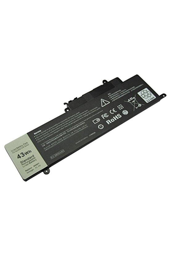 İnspiron 3147, 3148 Notebook Bataryası - Laptop Pili