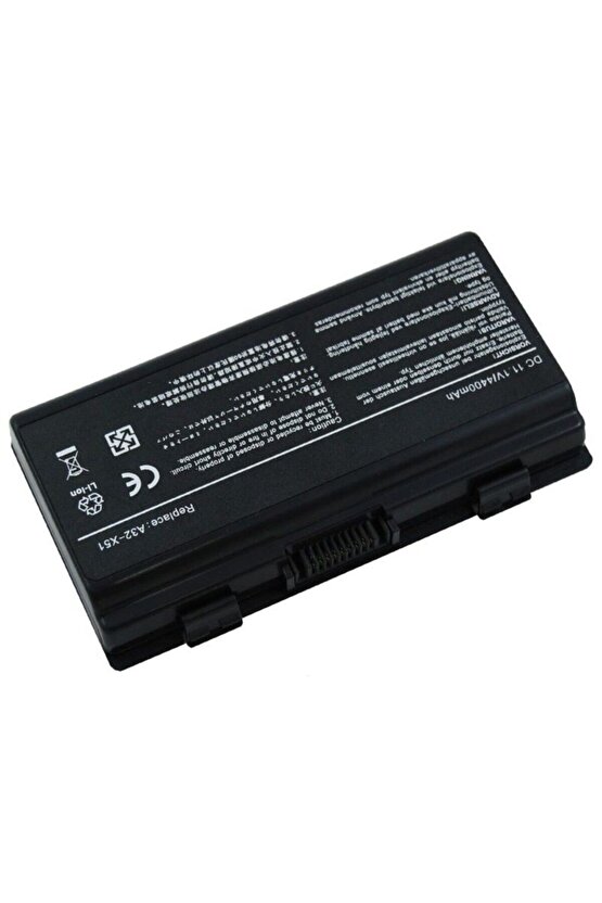 Asus T12Jg, T12K, T12Kg, T12L, T12M, T12Mg, T12Ug Notebook Bataryası, Pili