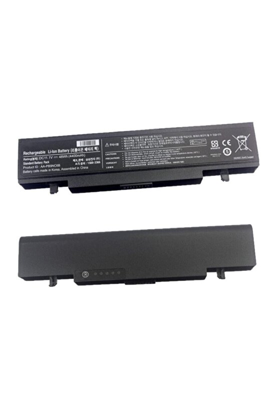 Samsung NT-P510 NT-P530 NT-P560 Notebook Bataryası - Laptop Pili