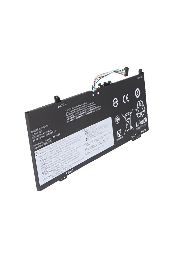 Lenovo 5B10Q16066 5B10Q22882 Notebook Batarya - Pil