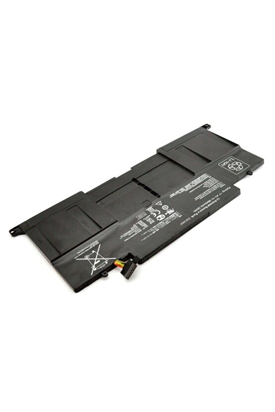 Asus ZenBook UX31A UX31E C22-UX31 Notebook Bataryası Pili- 4 Cell
