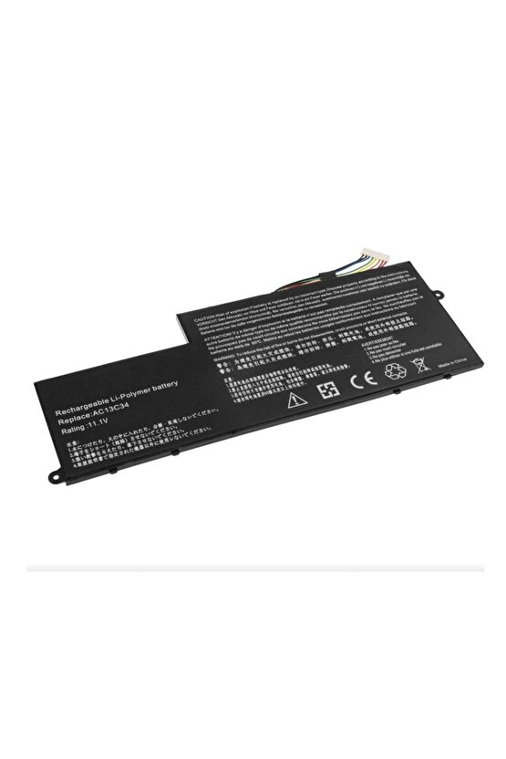 Acer Aspire ES1-111M-C56A Notebook Bataryası - Pili
