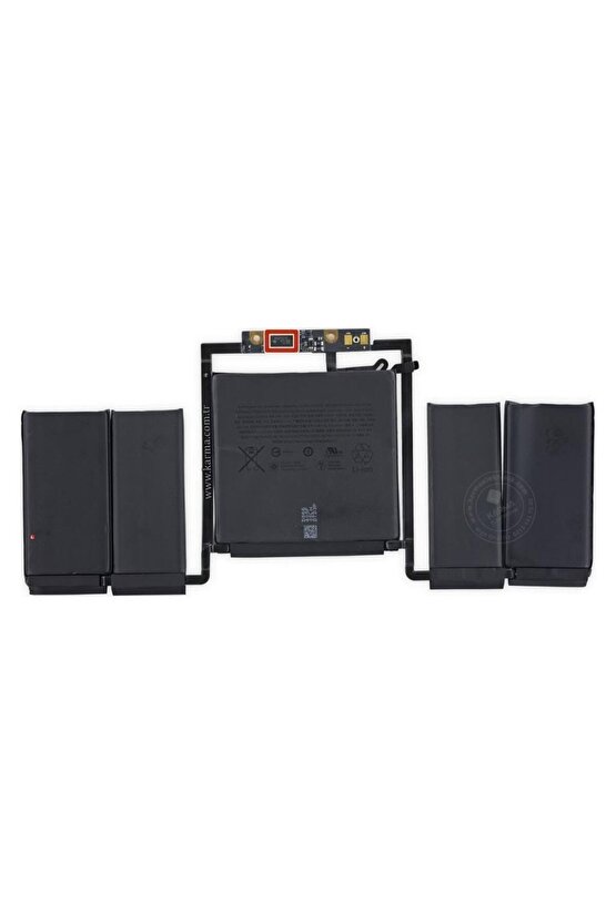 Apple Macbook Pro Retina 13 Touch A1706 Batarya Pil 2016-2017