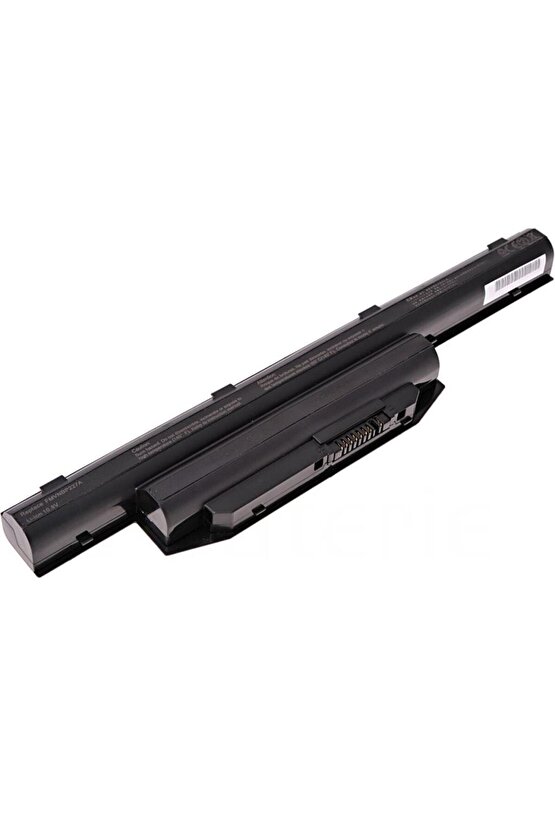 Fujitsu LifeBook E753 Notebook Bataryası - Pili - 6 Cell