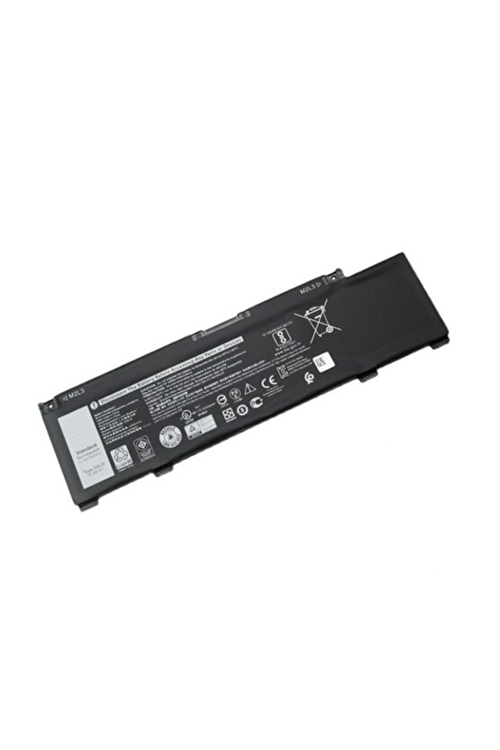 Dell İnspron G3 15 3590, 3590-R1545BL, 3590-R1862BL Batarya, Pil