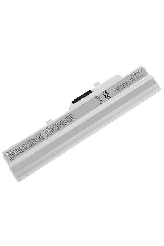 LG 40025905 14L-MS6837D1 3715A-MS6837D1 Bataryası Beyaz( 6Cell)