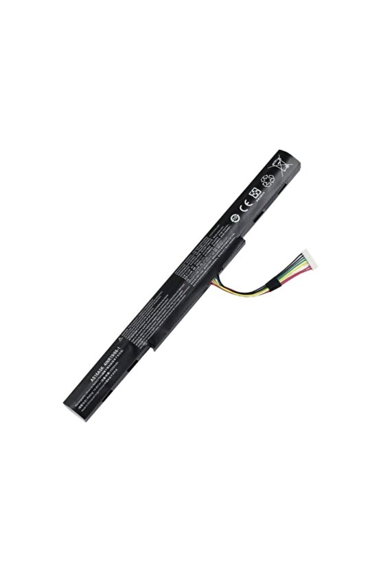 Acer ES1-432 E5-576G-59S6 E5-475 Bataryası Ver.1 - 4Cell