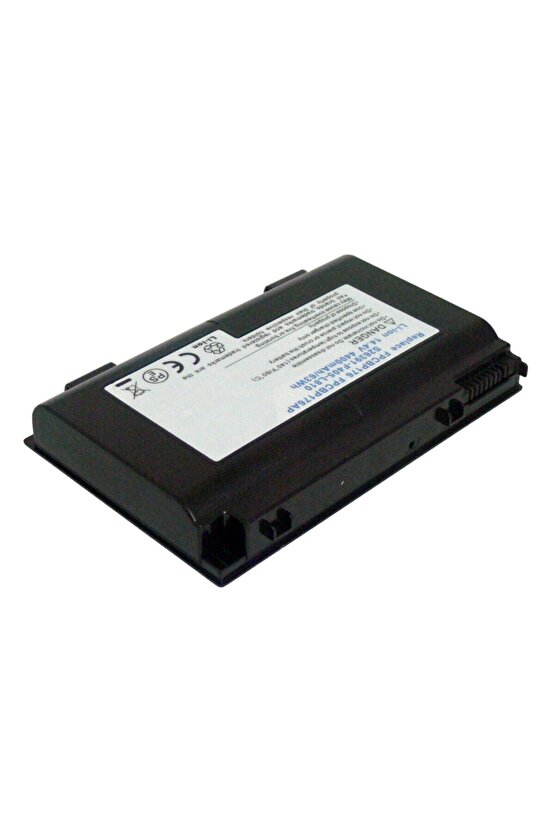 Fujitsu E8410 N7010 Notebook Bataryası - Pili  8 Cell