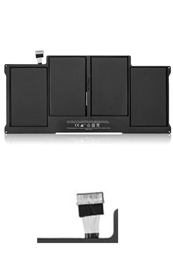 Apple A1496 Notebook Bataryası - Pili