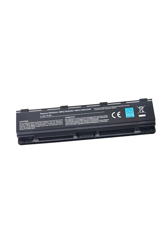Toshiba Satellite L830-118 L830-123 L830-138 Notebook Bataryası - Pili