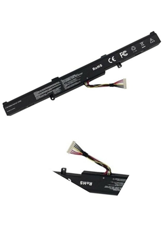 Asus GL753VE-GC168T Notebook Bataryası, Laptop Pili