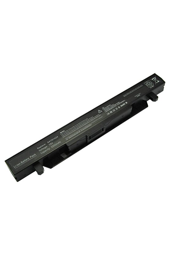 Asus ROG GL552J GL552JX Notebook Bataryası - Laptop Pili