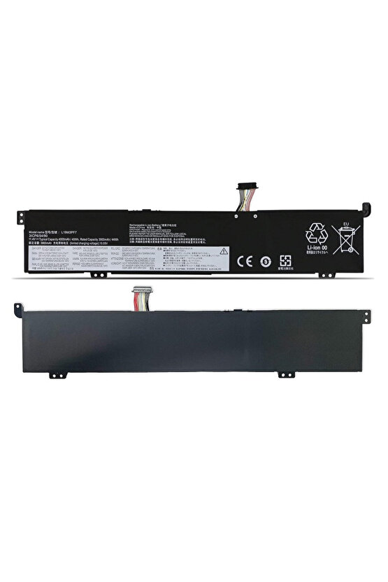 Lenovo 81Y400XTTX09, 81Y400XTTX10, 81Y400XTTX11 Notebook Bataryası, Laptop Pili